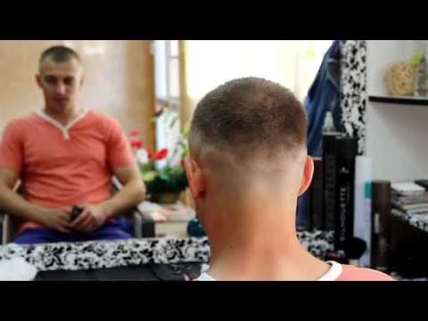 Как красиво подстричь мужчину с помощью машинки – советы профессионала
