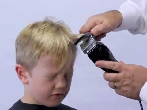 Как правильно подстричь волосы машинкой ребенку? Советы экспертов