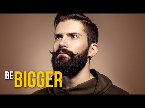 Как выбрать бороду? Популярные типы бород.