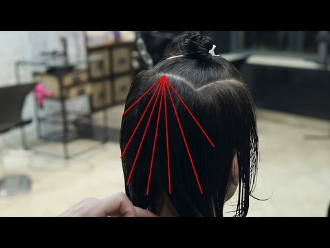 how to cut long haircut for men, layers