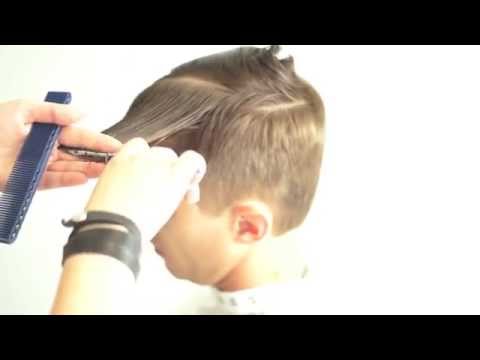 МУЖСКАЯ стрижка Men’s haircut